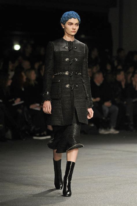 See the Collection: Givenchy Fall 2013 .